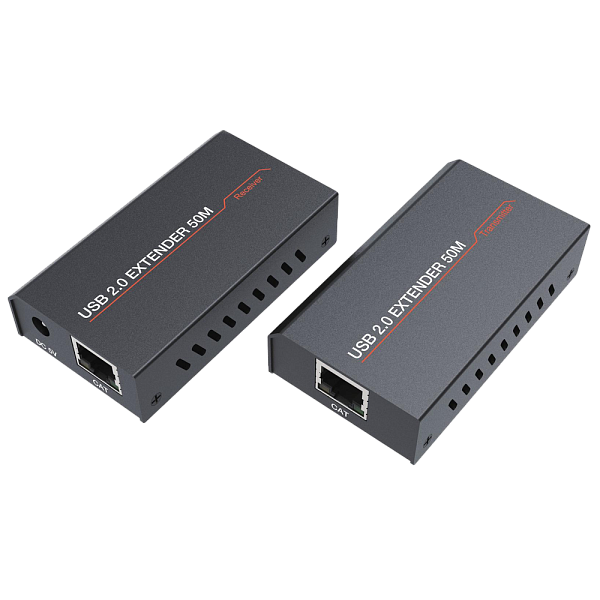 Prestel ETP-USB2, комплект передачи USB 2.0 по витой паре до 50м