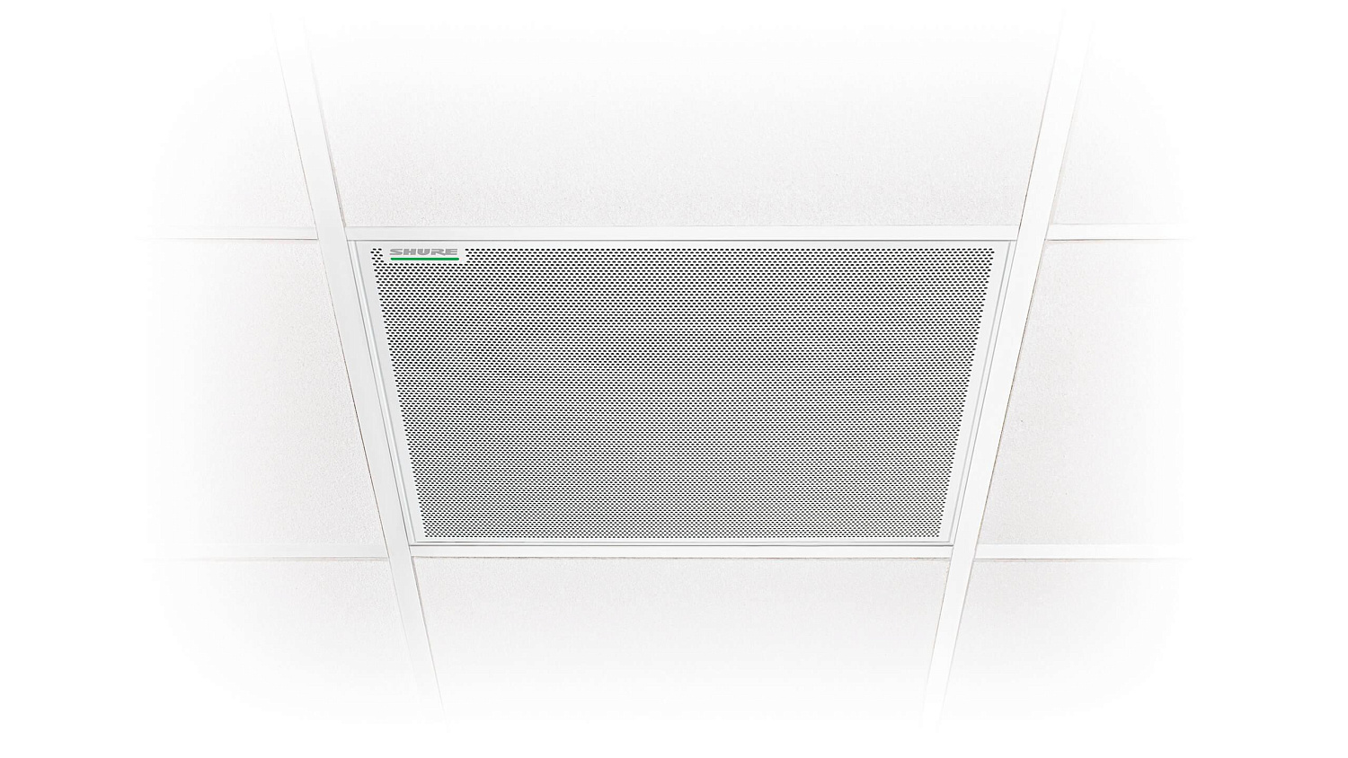 Потолочный микрофонный массив Microflex™ Advance™