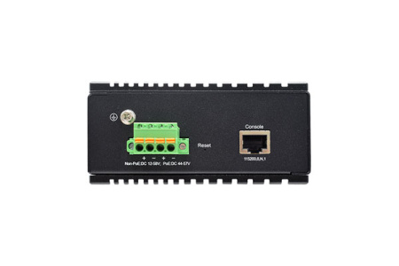 WI-TEK Superic SP3010FM-l2 v2, промышленный управляемый коммутатор