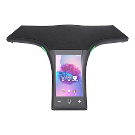 Prestel SP-IP1, Спикерфон с Ethernet / WIFI / Bluetooth интерфейсами и мультисенсорным Full HD экраном Prestel SP-IP1, Спикерфон с Ethernet / WIFI / Bluetooth интерфейсами и мультисенсорным Full HD экраном