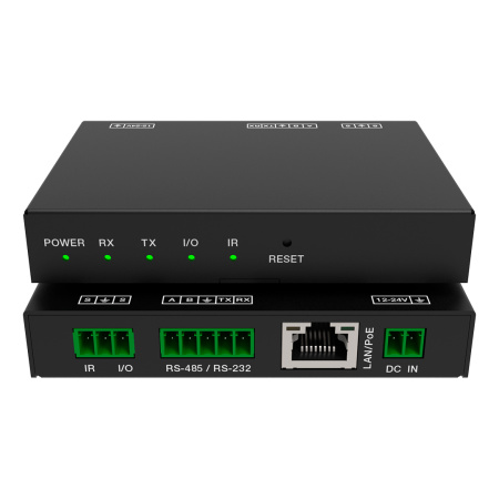 Prestel CSP-1, сетевой 1-портовый удлинитель 100 метров