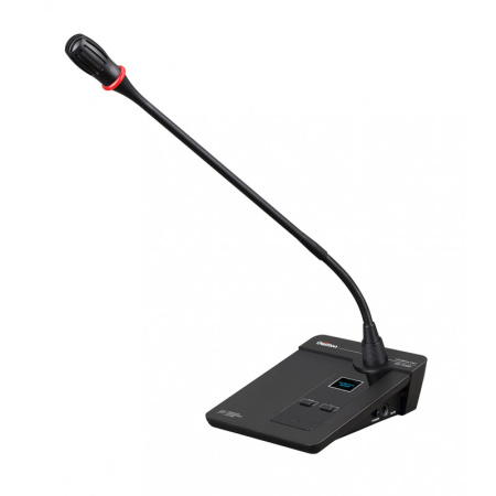 Gestton EG-7230D, беспроводной микрофонный пульт делегата