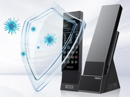 Fanvil H603W, отельный wi-fi телефон