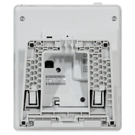 Panasonic KX-HDV100RU, SIP телефон проводной (белый) Panasonic KX-HDV100RU, SIP телефон проводной (белый)