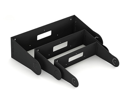 CVGAUDIO WM-LT-S6BL, кронштейн типа “лира” для установки акустической системы