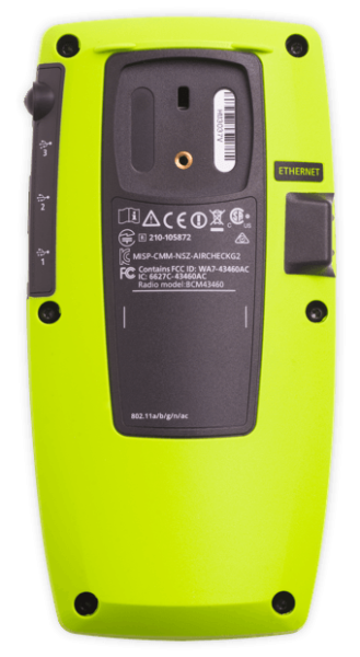 NETSCOUT AIRCHECK-G2-KIT - расширенный комплект анализатора Wi-Fi сетей AIRCHECK-G2 NETSCOUT AIRCHECK-G2-KIT - расширенный комплект анализатора Wi-Fi сетей AIRCHECK-G2