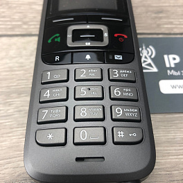 Gigaset S650H PRO , беспроводной DECT IP телефон