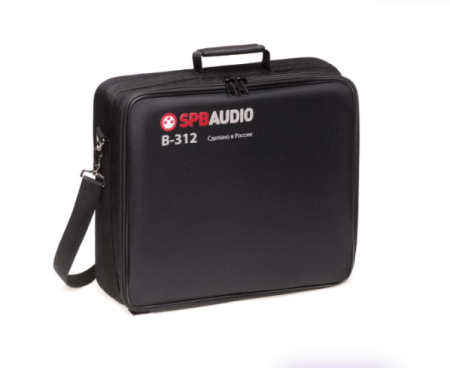 SPBAUDIO B-312, сумка