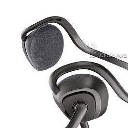 Plantronics Audio 648, стереогарнитура