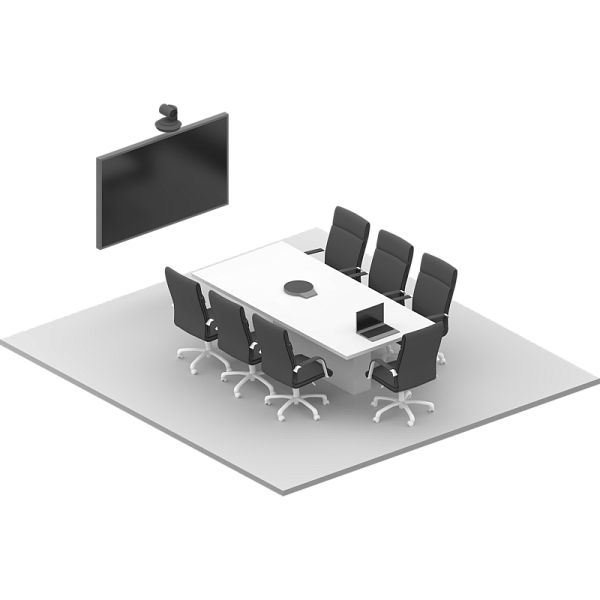 UnitSolutions UnitRoom Smart Small, комплект для малой переговорной