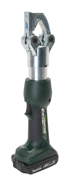 Greenlee EK6IDL12  - электрогидравлический аккумуляторный кримпер для трубчатых кабельных наконечников большого сечения (зарядка от бортовой сети 12В) Greenlee EK6IDL12  - электрогидравлический аккумуляторный кримпер для трубчатых кабельных наконечников большого сечения (зарядка от бортовой сети 12В)