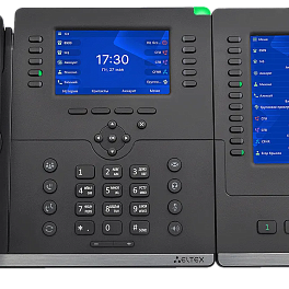 Eltex VP-30P-WB, IP-телефон Eltex VP-30P-WB, IP-телефон