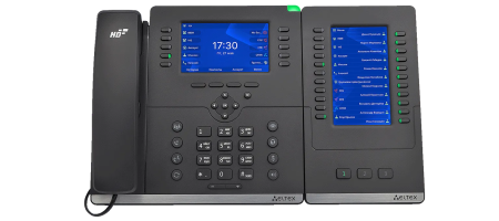 Eltex VP-30P-WB, IP-телефон