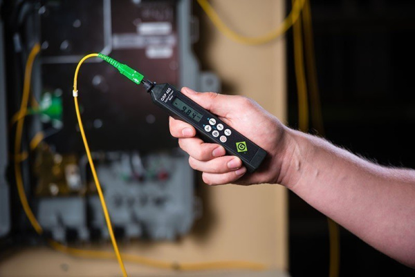 Greenlee RP 460-04 - портативный измеритель оптической мощности