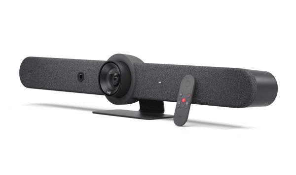 Logitech Rally Bar GRAPHITE , видеобар (комплект с 2 микрофонами) Logitech Rally Bar GRAPHITE , видеобар (комплект с 2 микрофонами)