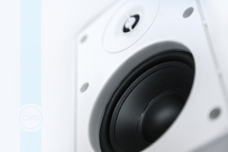 CVGaudio NF4TW, двухполосная настенная акустическая система