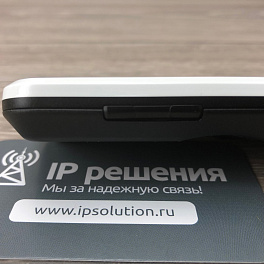 Incom ICW-1000G - WiFi SIP телефон (802.11a/b/g/n, 2,4/5 Ггц, роуминг)