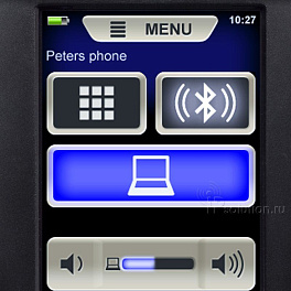 Konftel 55Wx, универсальный Bluetooth спикерфон