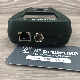 Greenlee NC500-KIT - комплект кабельного тестера NetCat Pro v2 и индуктивного щупа 500XP