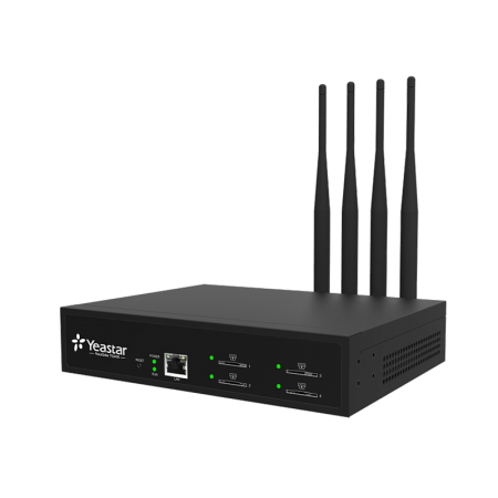 Yeastar TG400W VoIP-UMTS  шлюз на 4 UMTS-канала
