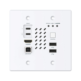 Prestel IPN-4KJ2000PTX-W, передатчик av over ip настенный 4k60