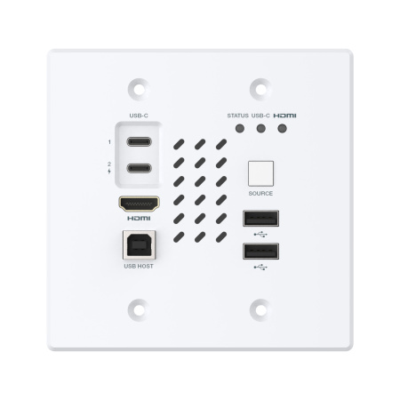 Prestel IPN-4KJ2000PTX-W, передатчик av over ip настенный 4k60