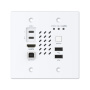 Prestel IPN-4KJ2000PTX-W, передатчик av over ip настенный 4k60