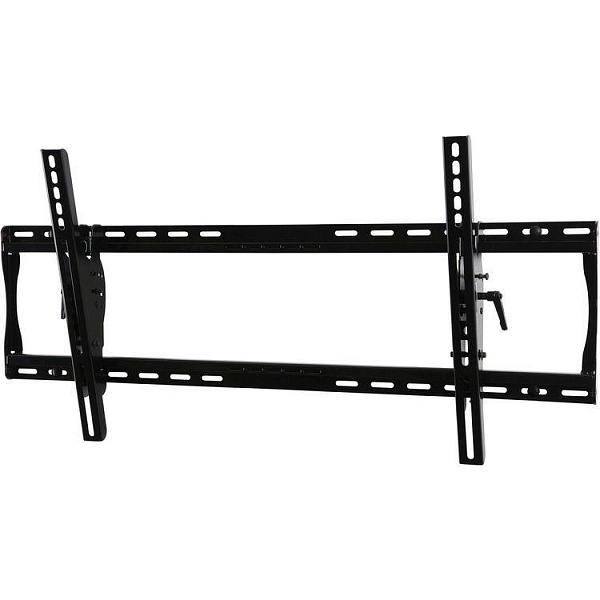 Кронштейн наклонный Peerless-AV PT660 серии Paramount для панелей 39-90", до 91 кг, VESA до 800x400, наклон +15/-5, чёрный