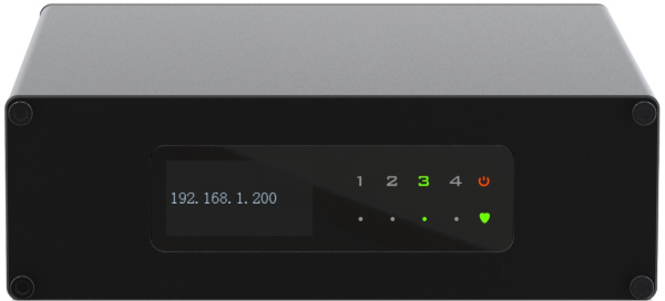 ITC TS-P8844D,  Dante аудио интерфейс 4х4 ITC TS-P8844D,  Dante аудио интерфейс 4х4