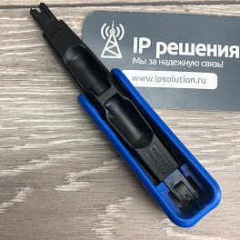 Набор SK-LAN-3 для обжима витой пары и контроля распиновки разъемов RJ45/11