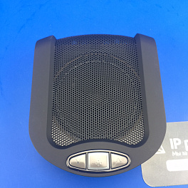 Phoenix Audio Duet Executive Black (MT202-EXE), спикерфон для компьютера и настольного телефона (черный)