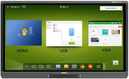 Интерактивная LED панель Newline TruTouch TT-6515B
