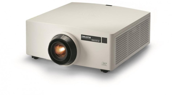 Инсталляционный проектор Christie DWU630-GS (DLP, лазерно-фосфорный, 20000 часов, 1920 x 1200 (WUXGA), 1200:1, 6000 ANSI Lm, 15.85кг, Christie RealBlack, белый) Инсталляционный проектор Christie DWU630-GS (DLP, лазерно-фосфорный, 20000 часов, 1920 x 1200 (WUXGA), 1200:1, 6000 ANSI Lm, 15.85кг, Christie RealBlack, белый)