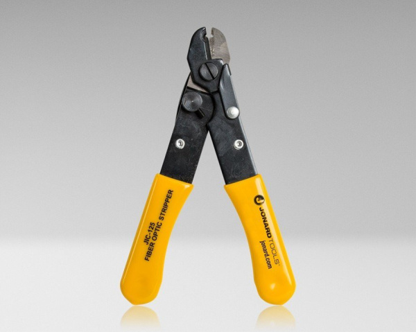 Jonard JIC-125 - стриппер для оптоволокна 125, 250 мкм