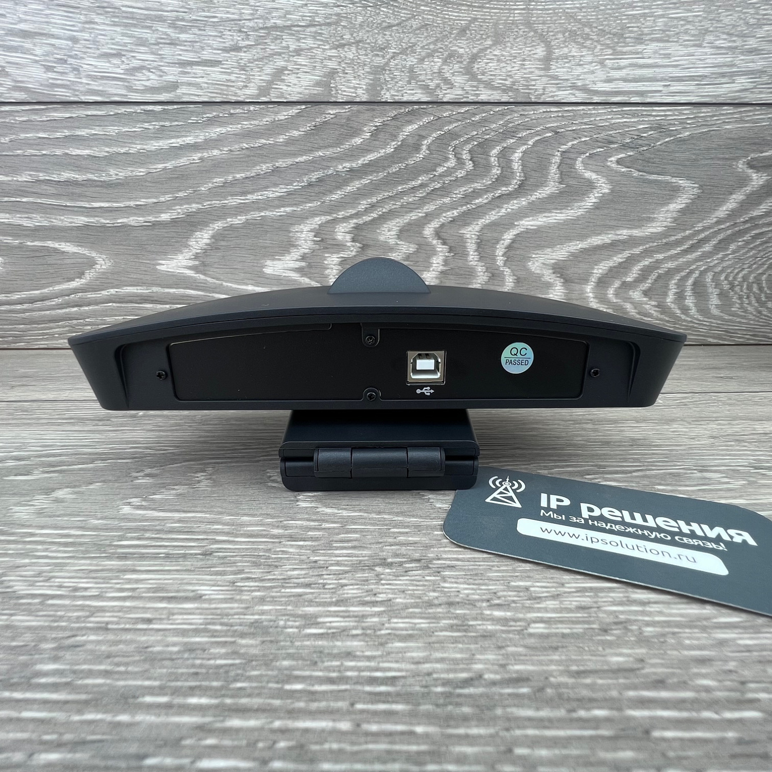 Веб-камера CleverCam B52 (4K, 4x, USB 2.0, ePTZ)