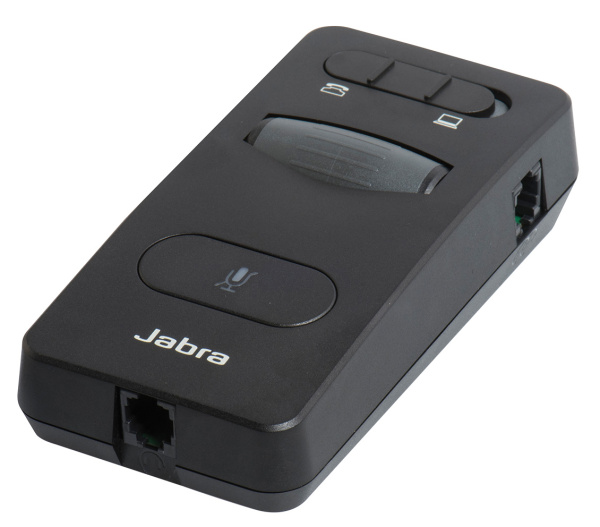 Jabra LINK 860 (860-09), адаптер с кнопкой mute 