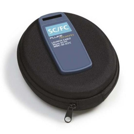 Fluke Networks MMC-50-SCFC - Многомодовая компенсационная катушка 50мкм (105 метров) SC/FC Fluke Networks MMC-50-SCFC - Многомодовая компенсационная катушка 50мкм (105 метров) SC/FC