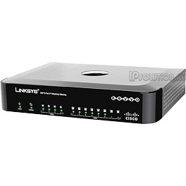 CISCO SPA8000, VoIP шлюз (8 FXS)