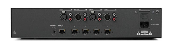 Аудио процессор и блок питания