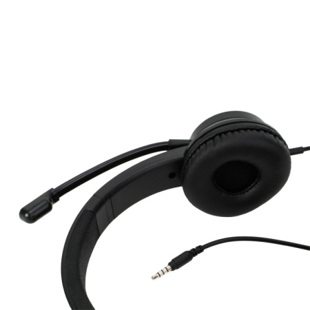 CleverMic HS30A, проводная гарнитура