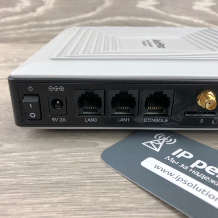 Addpac AP-GS1002C, VoIP-GSM шлюз Addpac AP-GS1002C, VoIP-GSM шлюз