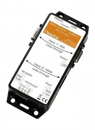 Neets QueBec II - контроллер управления