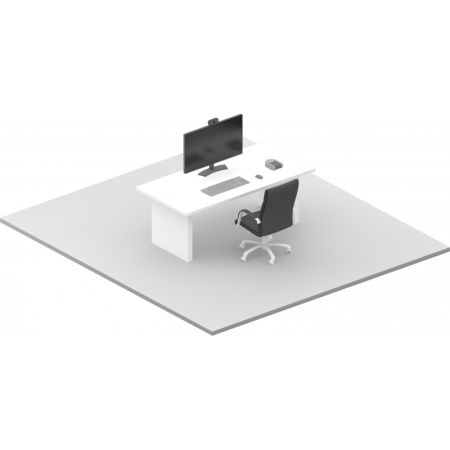 Unitkit Smart, рабочее место