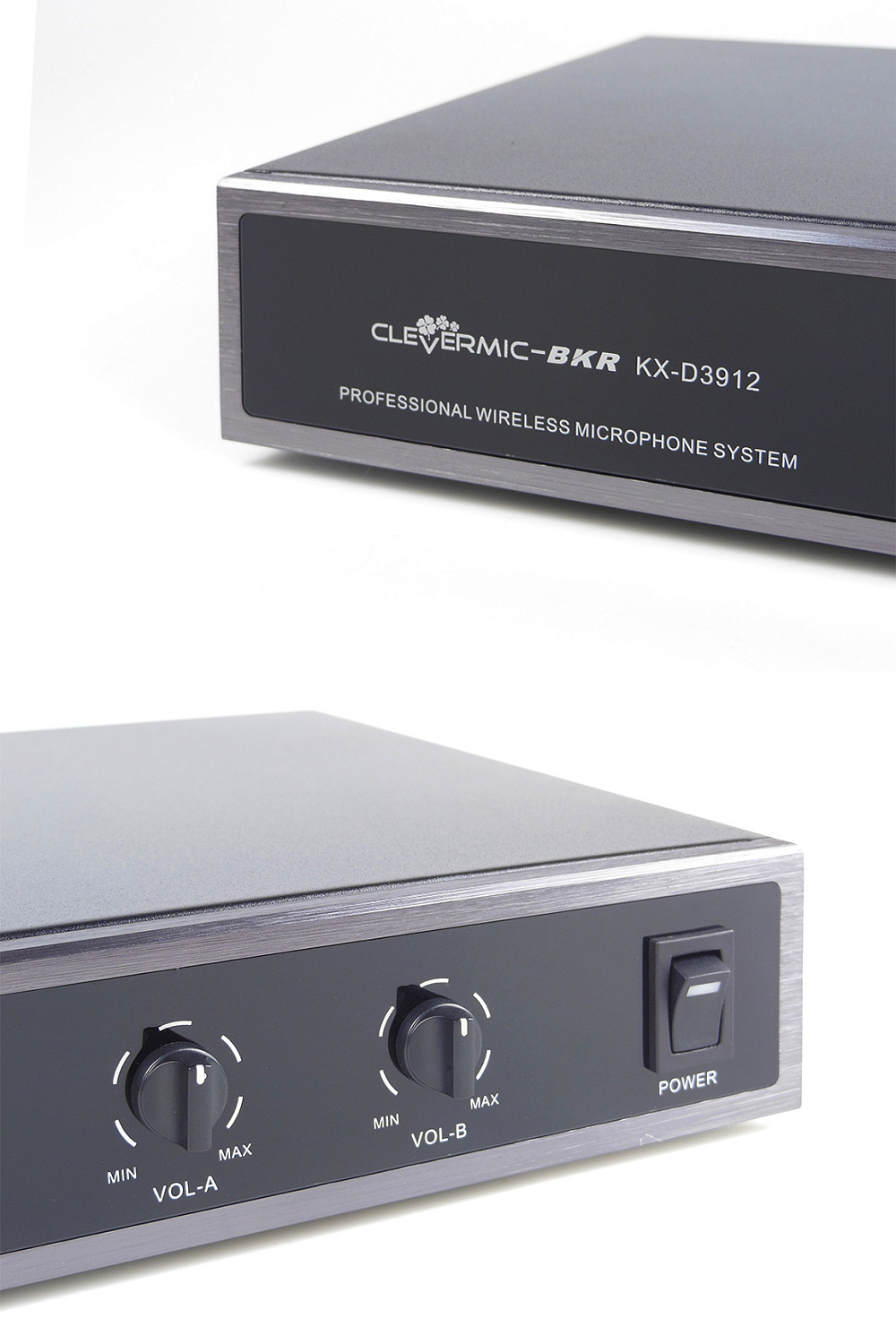 Радиомикрофоны BKR KX-D3912 (два ручных)