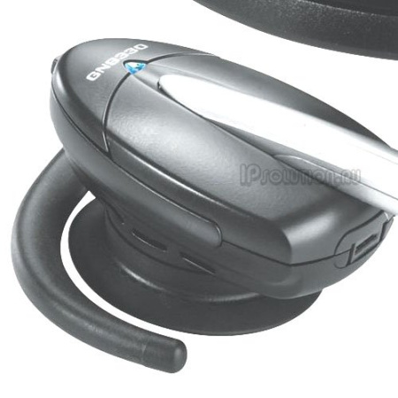 Jabra GN9330e USB, беспроводная гарнитура для работы с софтфонами, программами ip-телефонии
