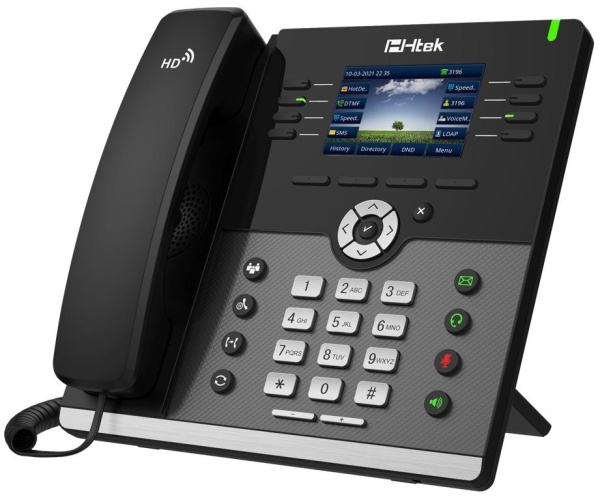 Htek UC924U RU, ip-телефон гигабитный Htek UC924U RU, ip-телефон гигабитный