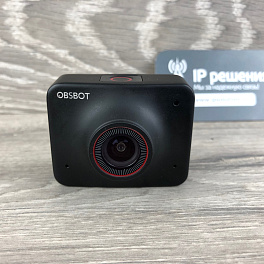 OBSBOT Meet 4K, умная и компактная web-камера