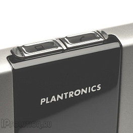 Plantronics Savi Office WO350 Over-the-head (Binaural), беспроводная гарнитура