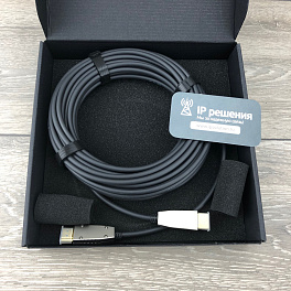 Оптический HDMI кабель Clevermic HC20 (20м)