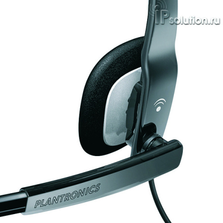 Plantronics Audio 310, компьютерная гарнитура Plantronics Audio 310, компьютерная гарнитура